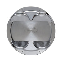 Manley Performance Manley Toyota 2JZGTE 86.25mm Bore +.25mm Oversize -1cc Dome 10:1 CR Turbo Tuff Piston Set w/ Rings