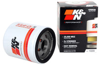 K&N Engineering K&N Premium Wrench-Off Oil Filter