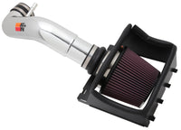 K&N Engineering K&N 11 Ford F150 5.0L V8 F/I High Flow Performance Intake Kit