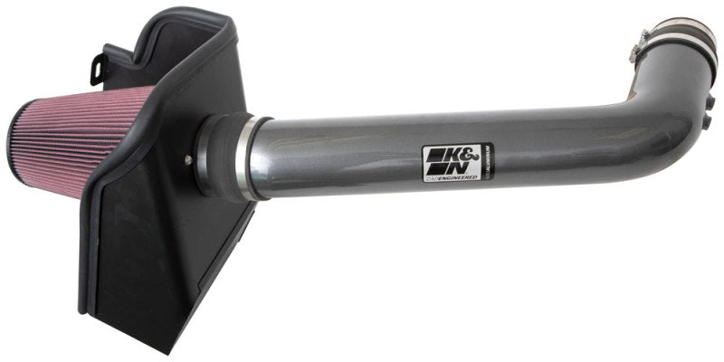 K&N Engineering K&N 2020 Ford F250/350 6.2L V8 High Flow Performance Intake Kit