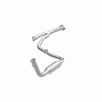 MagnaFlow Direct Fit Catalytic Converter 2004 Liberty D/S frt OEM
