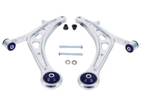 SuperPro 2008 Subaru Impreza WRX STI Front Lower Alloy Control Arm Kit (STD Align)