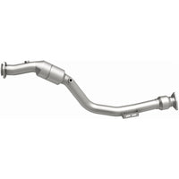MagnaFlow Direct Fit Catalytic Converter 04-06 VW Phaeton 4.2L Passenger Side Front