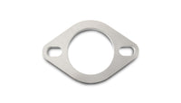 Vibrant Titanium 2-Bolt Flange - 2.5in ID