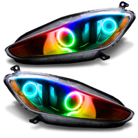 ORACLE Lighting Oracle Maserati GranTurismo 07-14 Halo Kit - ColorSHIFT w/ 2.0 Controller