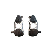 QA1 21-25 Ford F150 4WD Single Adjustable Lowering Kit w/ Spindles - 3.5-5.5in