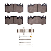 R1 Concepts R1 2018-2025 Land Rover Defender 110 Front R1 Optimum OE Pads & Hardware Kit