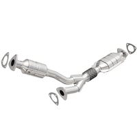 MagnaFlow Direct Fit Catalytic Converter 00-03 Saturn LS Series/LW Series 3.0L Rear (49 State)