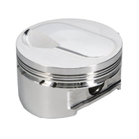 Manley Performance Manley Chevrolet Big Block Piston Set - 4.530in Bore 1.395in CH, 2.00 CC