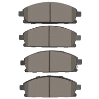 R1 Concepts R1 96-17 Acura MDX Front R1 Ceramic Brake Pads