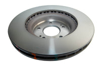 DBA 2018 Kia Stinger (320mm Front Rotor) Front 4000 Series Standard Rotor