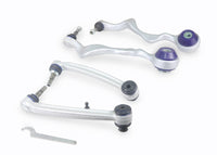 SuperPro 2008 BMW 128i Base Front Control Arm & Radius Arm Set