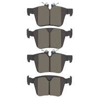 DFC 15-26 Volvo XC90 Rear 4000 Hybridynamic Brake Pads
