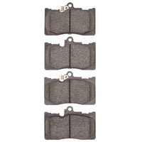 DFC 06-25 Lexus RC350 Front Euro 5000 Ceramic Brake Pads
