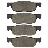 R1 Concepts R1 22-26 Acura Mdx Front Ceramic Brake Pads