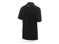 Akrapovic Corpo Polo Black Mens - XS