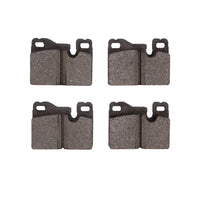 R1 Concepts R1 77-89 Porsche 924 Rear R1 Ceramic Brake Pads