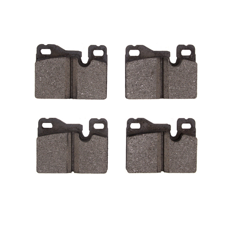 DFC 77-89 Porsche 944 (Excl Turbo) Rear 5000 Advanced Semi Metallic Brake Pads