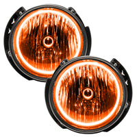 ORACLE Lighting Oracle 07-16 Jeep Wrangler JK SMD HL - ColorSHIFT w/ BC1 Controller