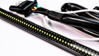Putco 60in Red Blade LED Tailgate Light Bar for Ford Trucks w/ Blis and Trailer Detection