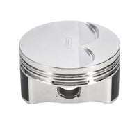Manley Performance Manley Chevy LS Series 3.910in Bore 3.622in Stroke -4cc Flat Top Piston Set