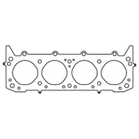 Cometic Gasket Cometic AMC 290/304/343/360 Gen-2/3 V8 .060in MLS Cylinder Head Gasket - 3.810in Bore