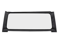 Bestop 18-26 Jeep Wrangler JL Oe JL Replacement Windows (Rear 2-Door Or 4-Door Black Vinyl Clear)