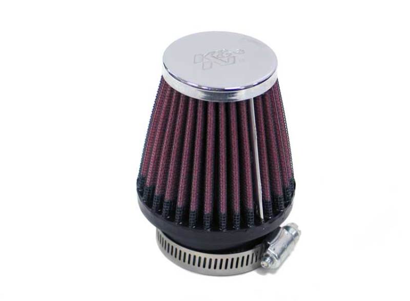 K&N Engineering K&N Universal Air Filter 1-13/16in FLG / 3in Bottom / 2in Top / 3in Height