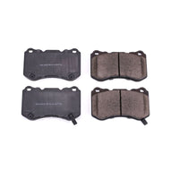 PowerStop Power Stop 04-08 Acura TL Front Z16 Evolution Ceramic Brake Pads