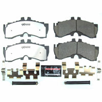 PowerStop Power Stop 2018 Lexus LC500 Front Z26 Extreme Street Brake Pads w/Hardware