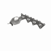 MagnaFlow Direct Fit Catalytic Converter 09-10 Hyundai Genesis 4.6L