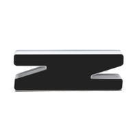 ORACLE Lighting Universal Illuminated LED Letter Badges - Matte Blk Surface Finish - Z
