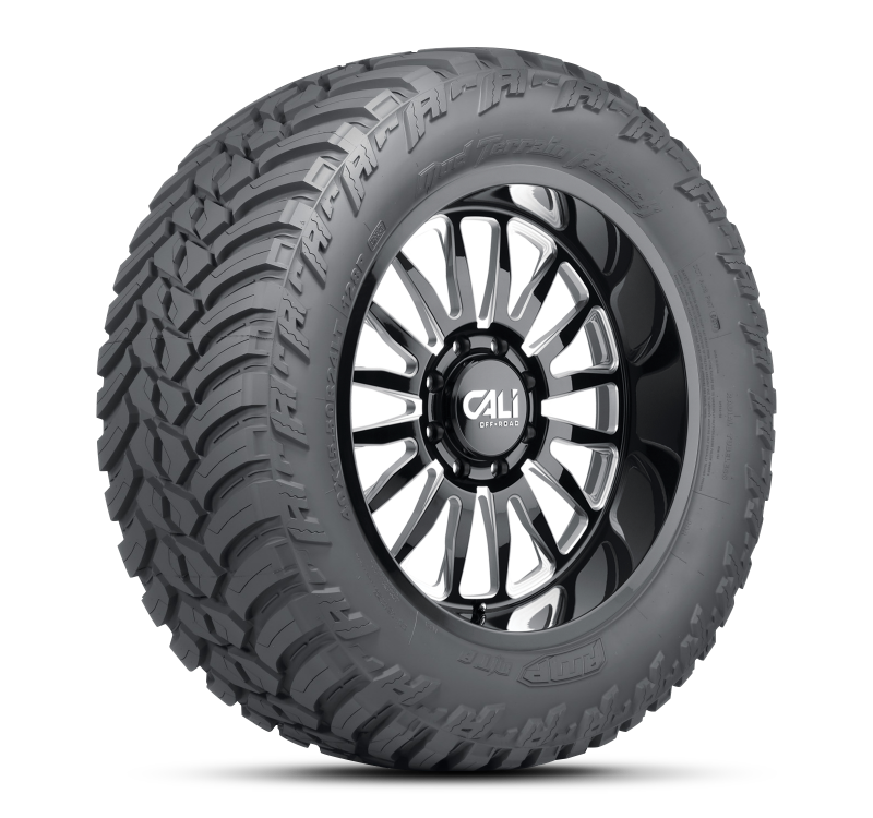 AMP Tires AMP Terrain Attack M/T Tire - 37x13.50R26LT 117Q