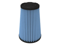 aFe POWER Universal Clamp-On Air Filter / D2 Dura-Dry Media 2-1/2in F x 5in B x 3-1/2in T x 7inH