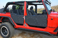 DV8 Offroad 07-18 Jeep Wrangler Jk Rock Doors