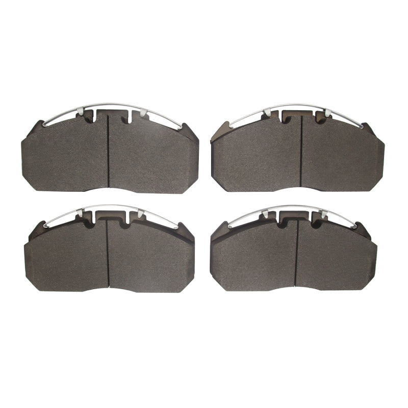 DFC 05-23 Meritor ADB-1560 Fr & Rr Heavy Duty Pads - Semi Metallic
