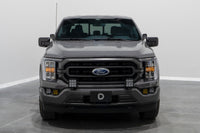 Diode Dynamics 21-22 Ford F-150 SS5 Bumper LED Pod Light Kit - Pro White Driving