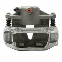 DFC 03-09 Mercedes-Benz E350 Front-R Silver Zinc Coated Premium Caliper