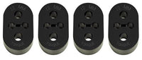 Torque Solution Exhaust Mount Kit: Subaru Wrx 2008-11