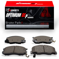 R1 Concepts R1 91-97 Toyota Previa Front Optimum OE Brake Pads