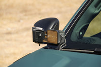 DV8 Offroad DV8 2025+ Toyota 4Runner Ditch Light Brackets - Pair