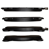 DFC 82-90 Mercury Capri Rear 4000 Hybridynamic Brake Pads