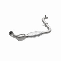 MagnaFlow Direct Fit Catalytic Converter 01 Ford Lightning 5.4L