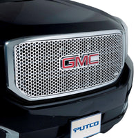 Putco 05-09 Ford Mustang GT Main Grille Punch Stainless Steel Grilles