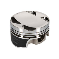Wiseco Mitsubishi 4G63 86.25 mm Bore 28.70 mm CH -12.00 CC Piston Set