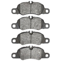 R1 Concepts R1 09-25 Porsche 718 Boxster Front Track/Street Brake Pads