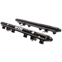 Snow Performance Snow 11-17 Ford Coyote Return Style Fuel Rail Kit (Pair)