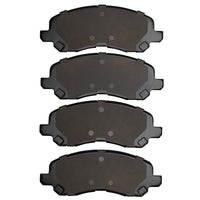 DFC 00-25 Chrysler 200 Front 5000 Advanced Ceramic Brake Pads