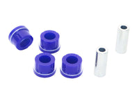 SuperPro 2014 Subaru Forester 2.0XT Premium Front Lower Inner Forward Control Arm Bushing Kit