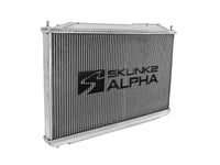 Skunk2 Racing Skunk2 Alpha Series 06-11 Honda Civic SI Radiator (Dual Core)
